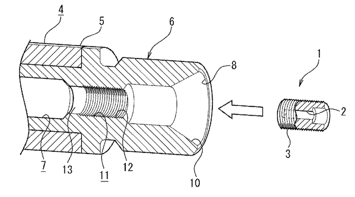 Gasoline direct injection rail