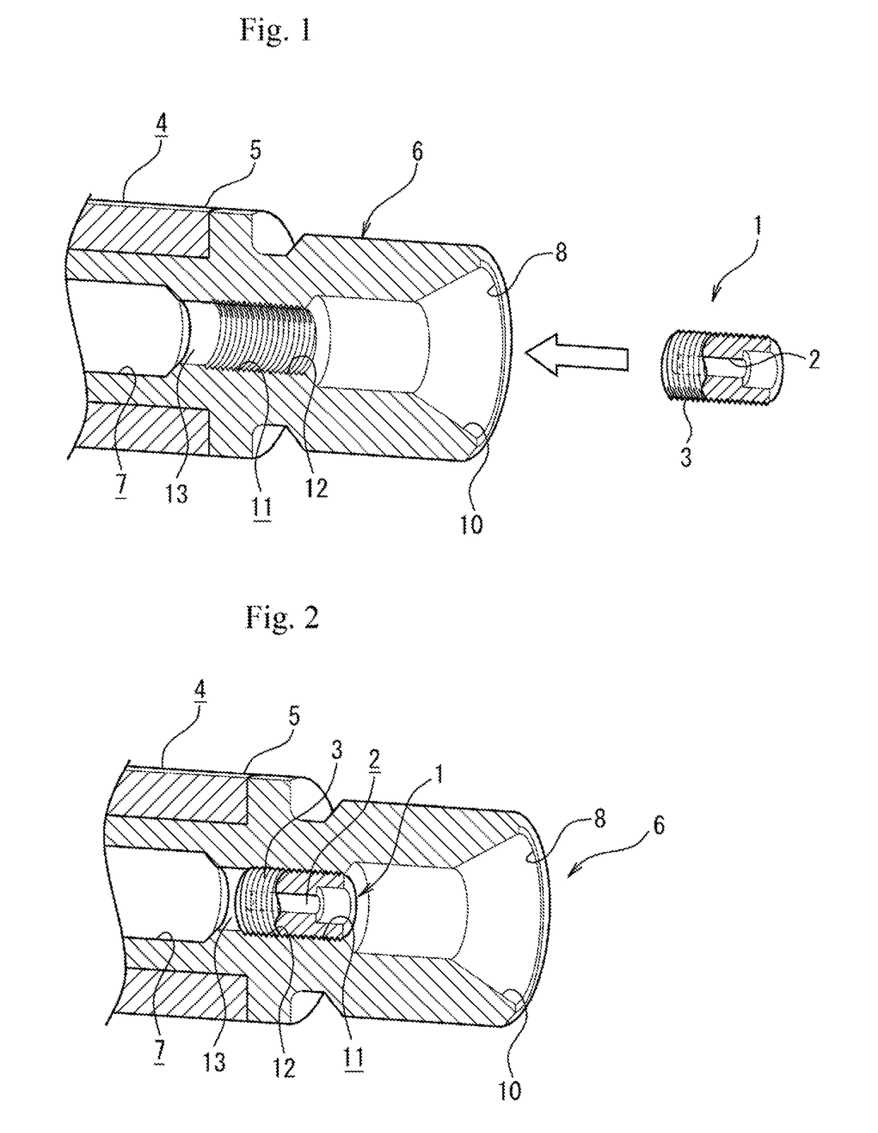 Gasoline direct injection rail