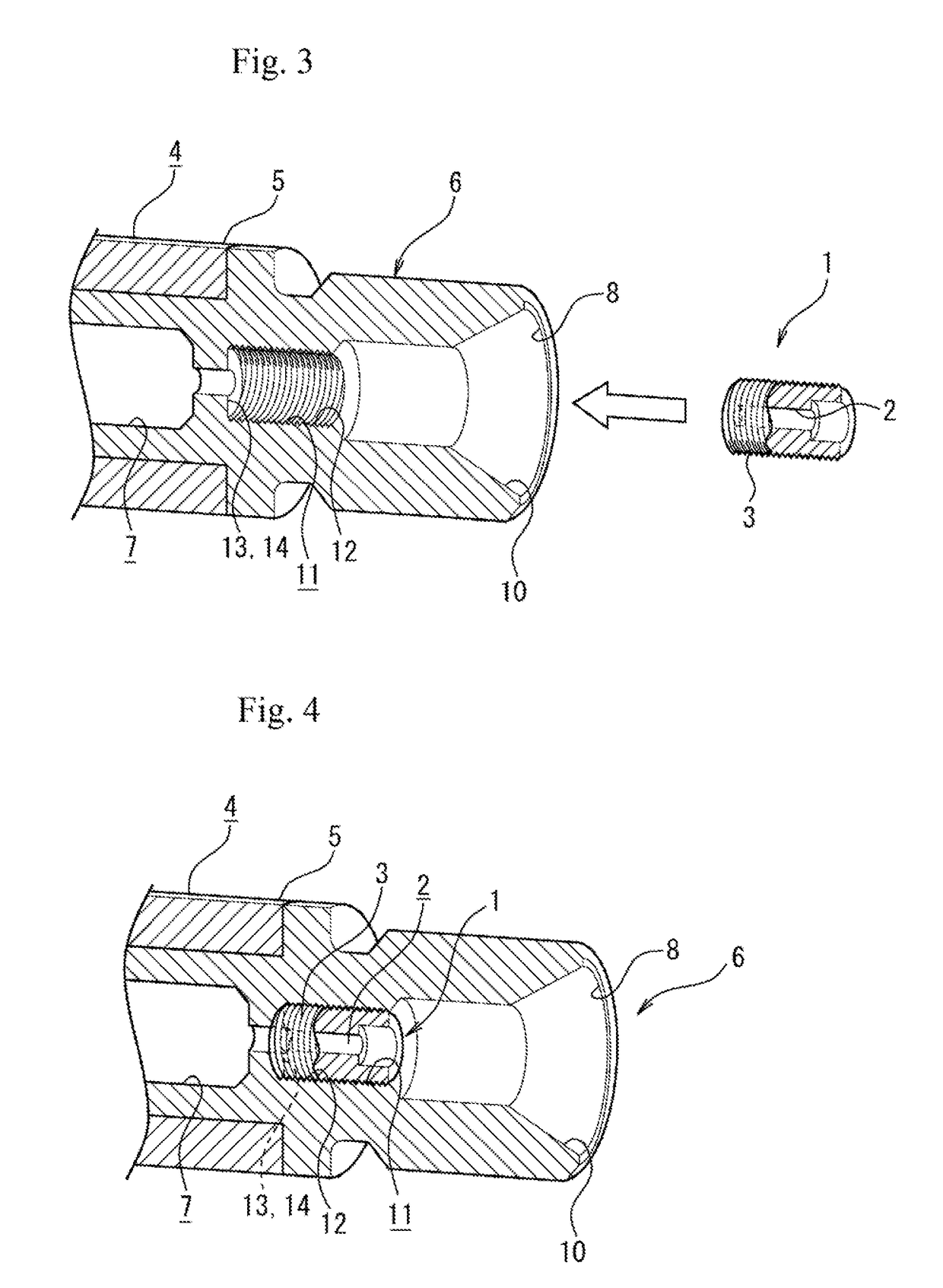 Gasoline direct injection rail