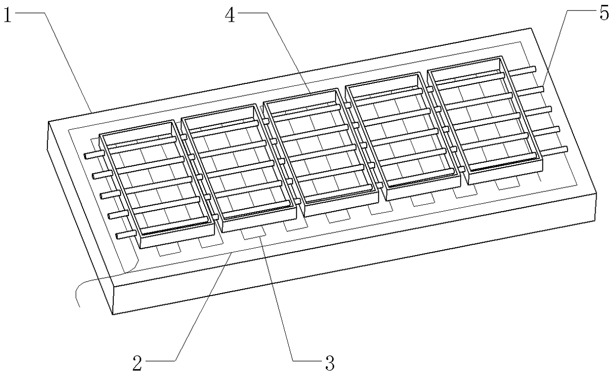 Concrete Prefabricated Component Manufacturing Process