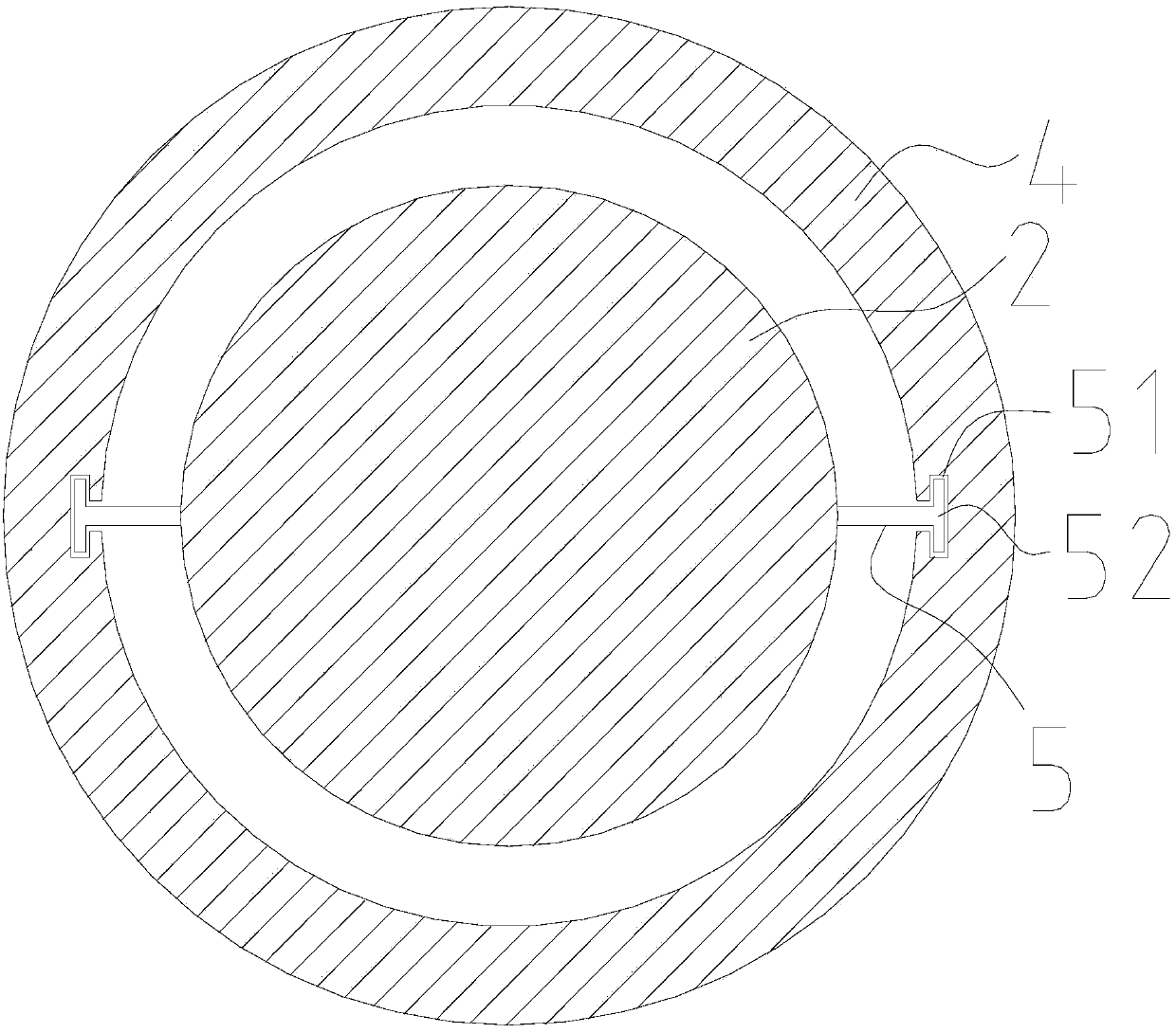 Steering wheel of children's car