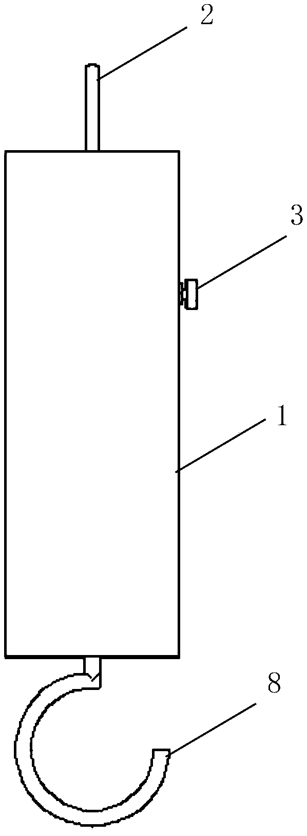 Infusion prompter and manufacturing method thereof