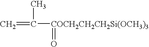 Surface-treatment agent comprising inorganic/organic hybrid material