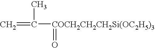 Surface-treatment agent comprising inorganic/organic hybrid material