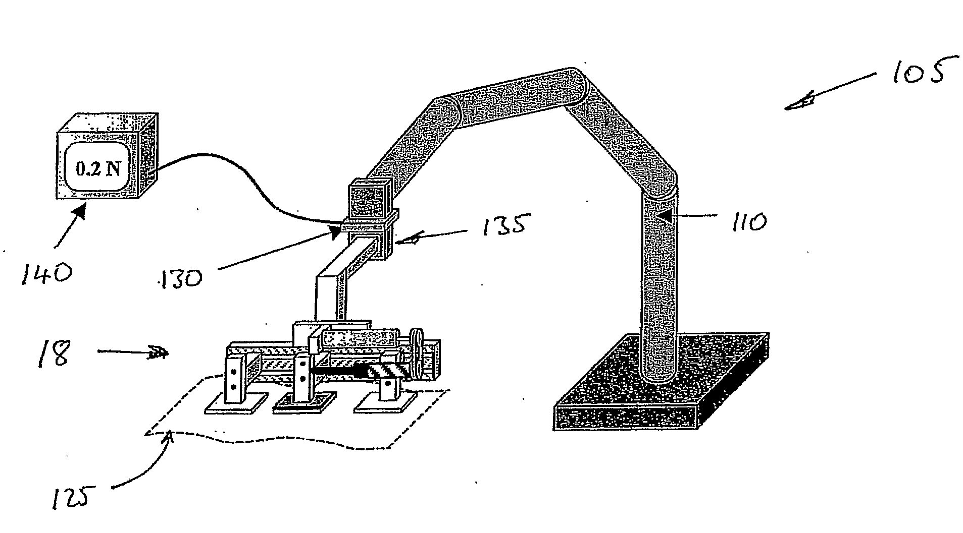 Apparatus and Method For Measuring in Vivo Biomechanical Properties of Skin