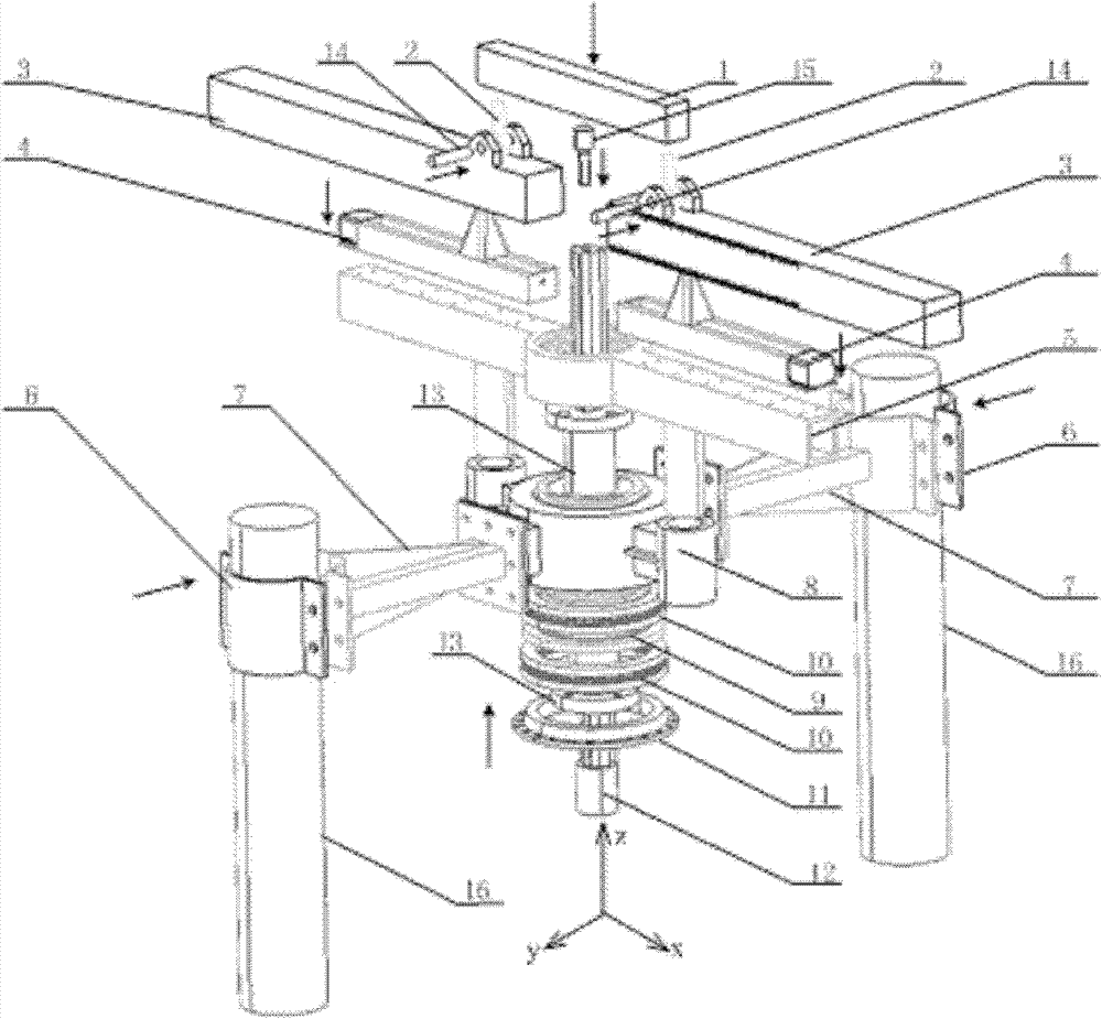 Impact loading mechanism