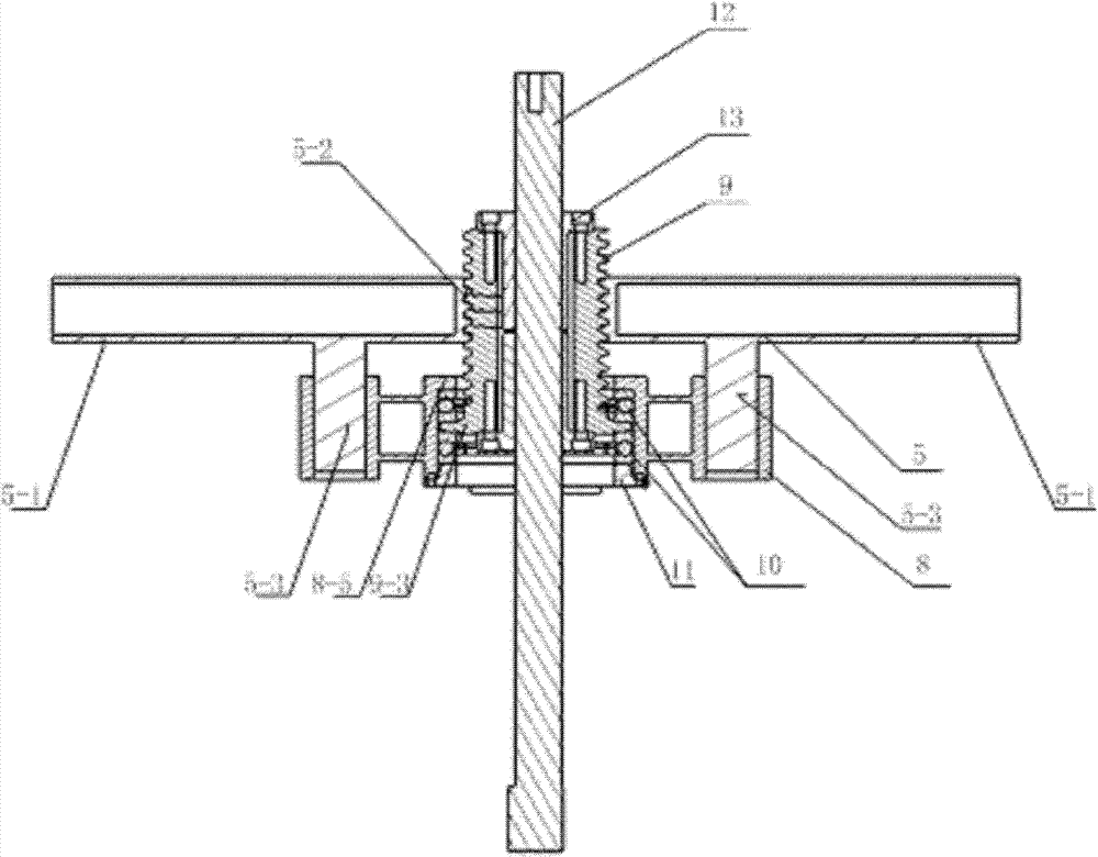 Impact loading mechanism