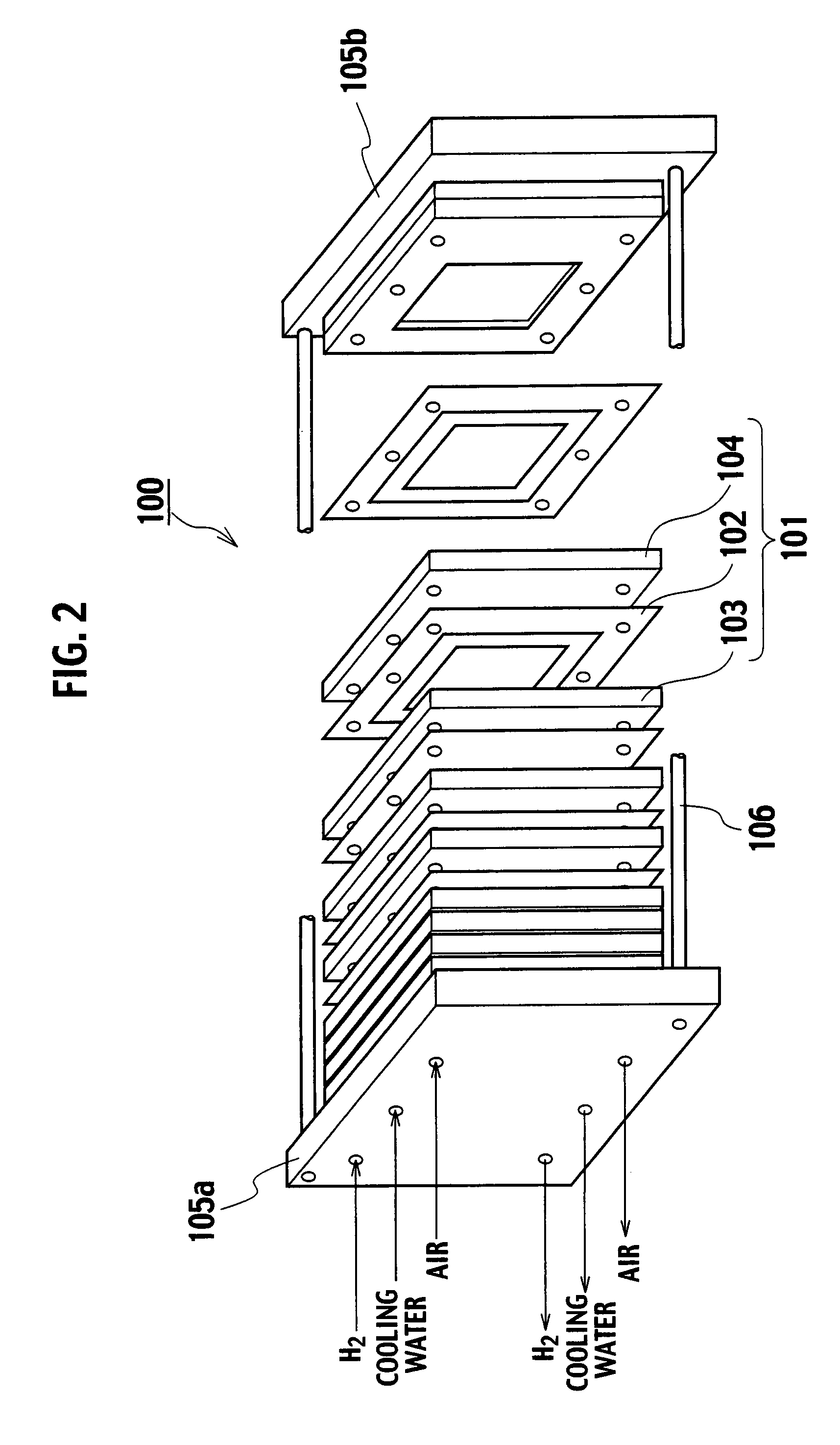 Polymer Electrolyte Fuel Cell