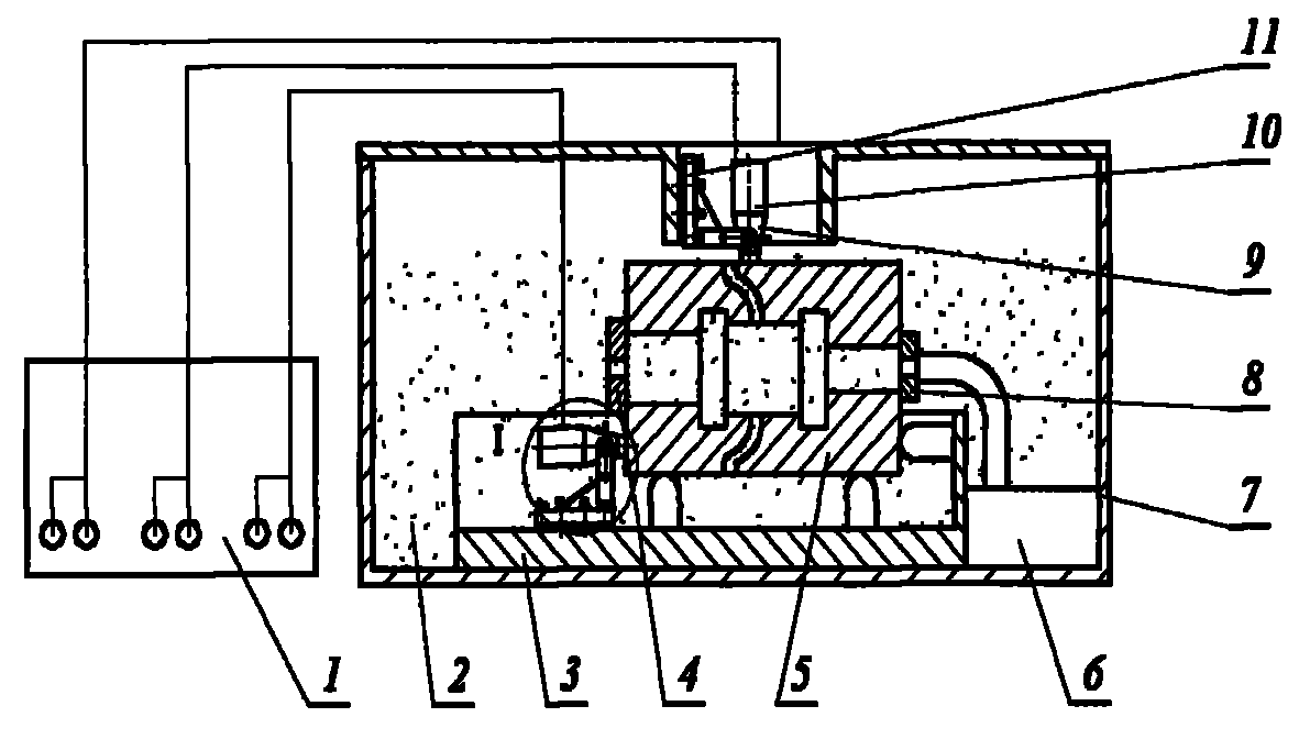 Complicated surface optical finishing processing device and technique