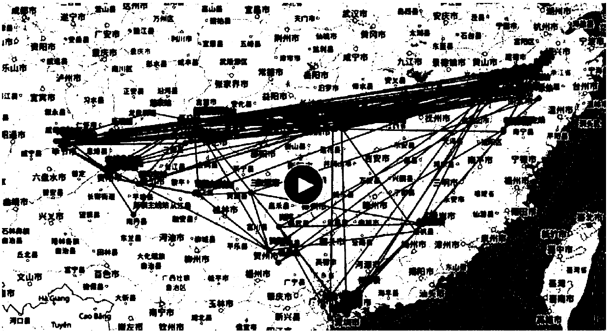 Highway network user portrait information acquisition and analysis method and system