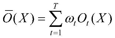 Cable insulation state evaluation method based on neural network integration