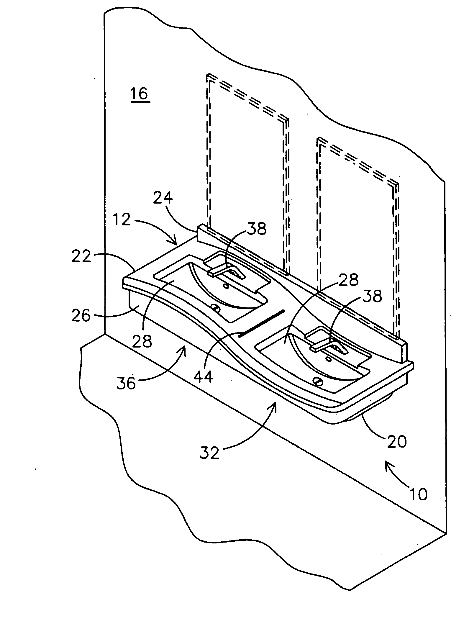 Lavatory system