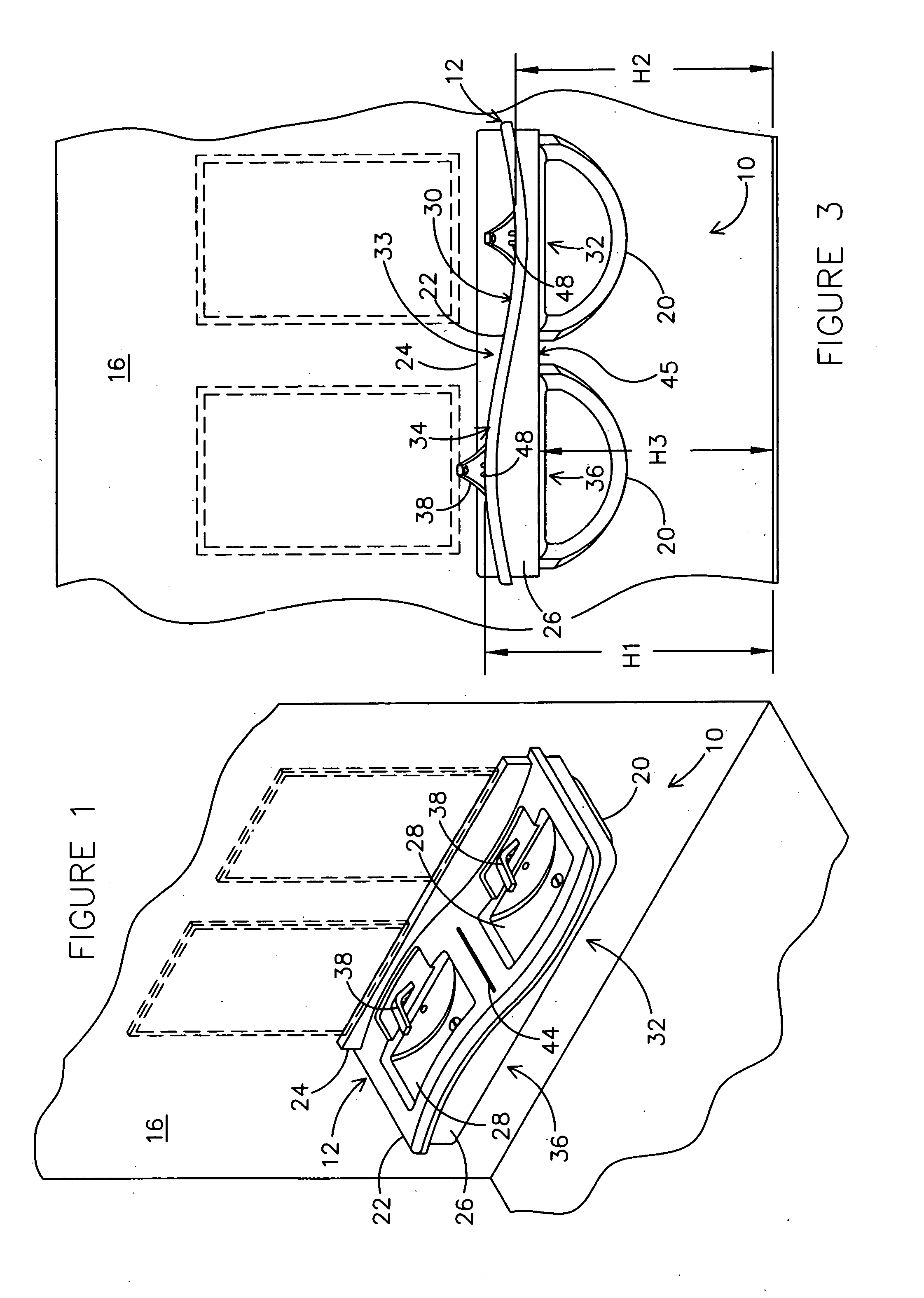 Lavatory system