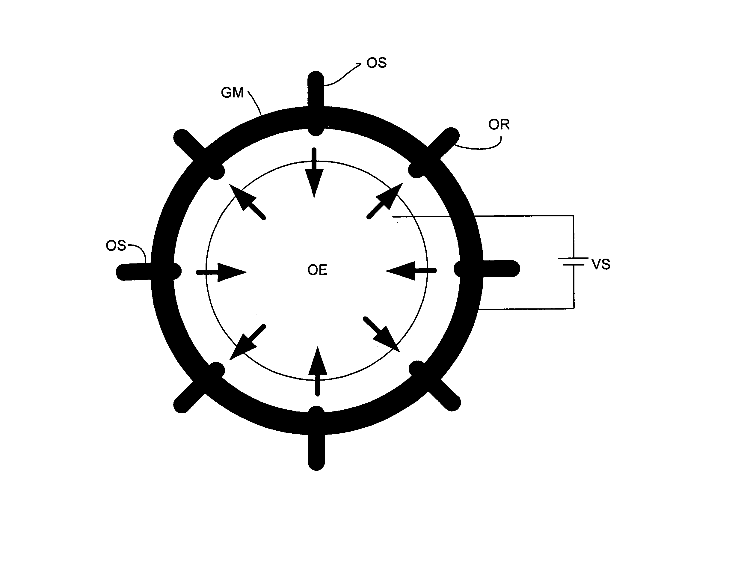 Lithographic apparatus, device manufacturing method and device manufactured thereby