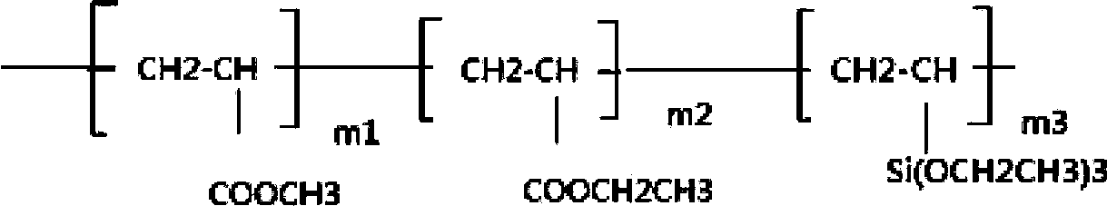 Steel no-clean welding flux and preparation method thereof