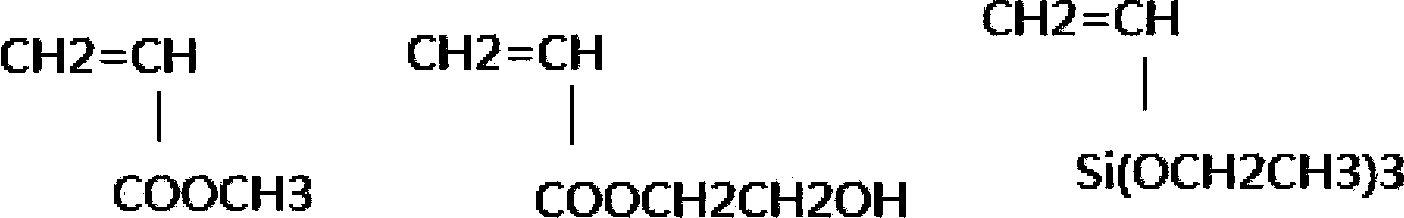 Steel no-clean welding flux and preparation method thereof