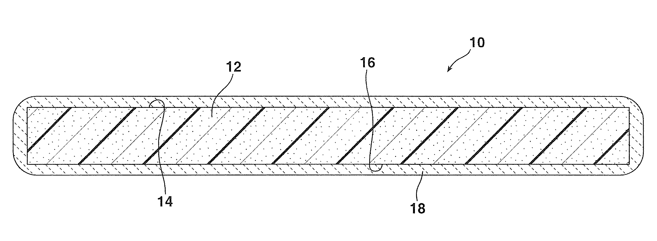 Lightweight fire resistant covering for structures