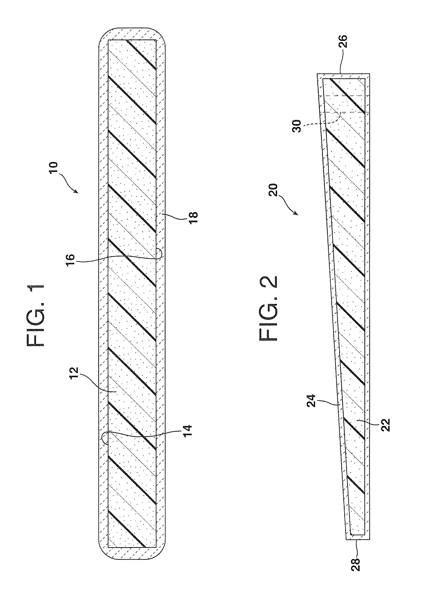 Lightweight fire resistant covering for structures