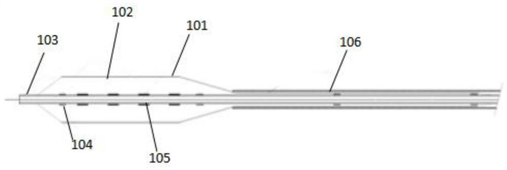 Multifunctional balloon catheter system for cardiovascular stenosis