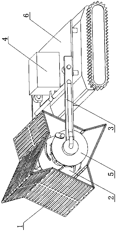 Expansion roller for road surface and step dual-purpose cleaning roller and expansion driving mechanism