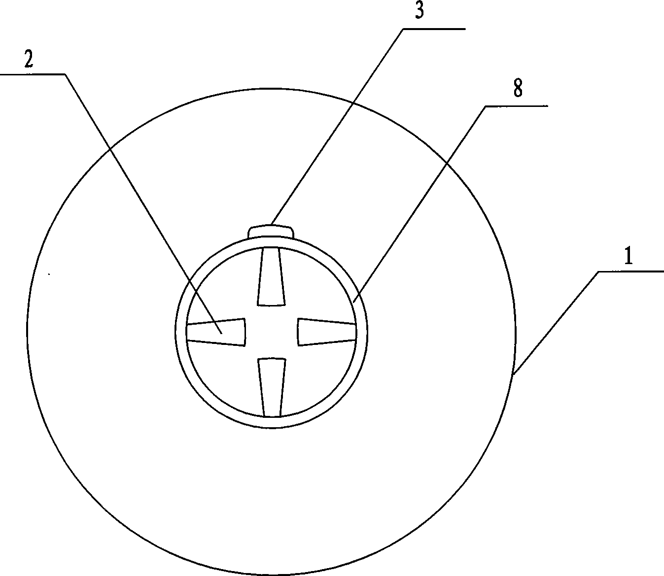 Fluid generator