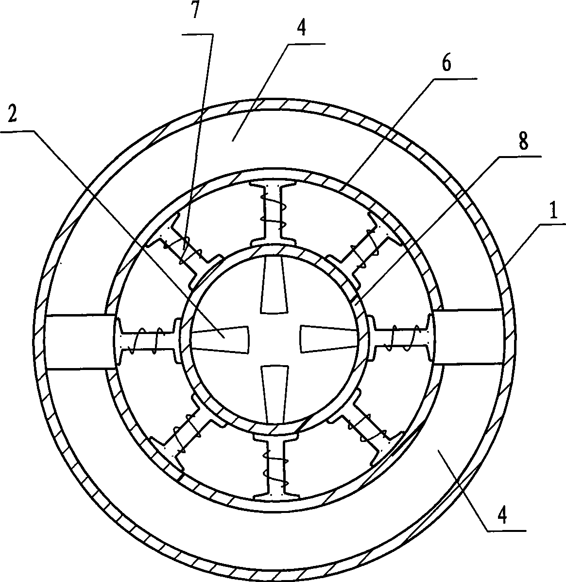 Fluid generator