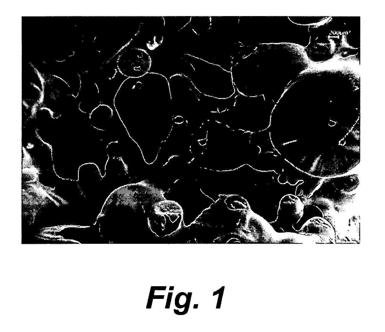 Preparation of high nitrogen compound and materials therefrom