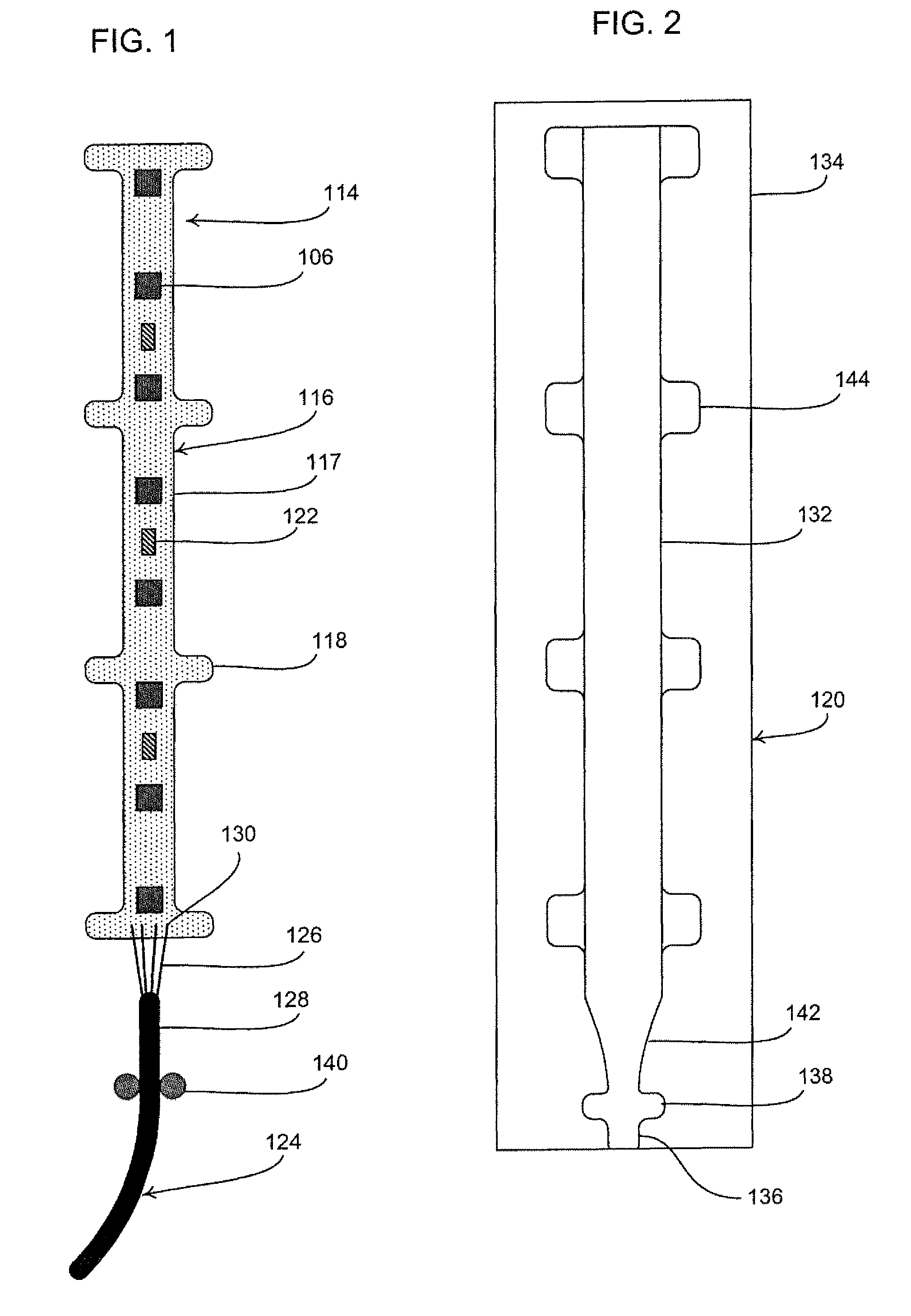 Flexible LED light strip for a bicycle and method for making the same