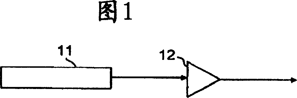 Short pulse lasers using large mode area fibers and higher order modes