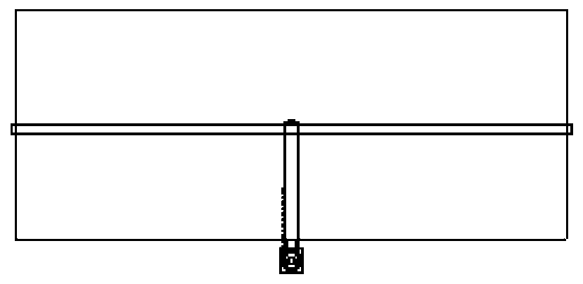 An automatic measuring device for fishing boat inclination test