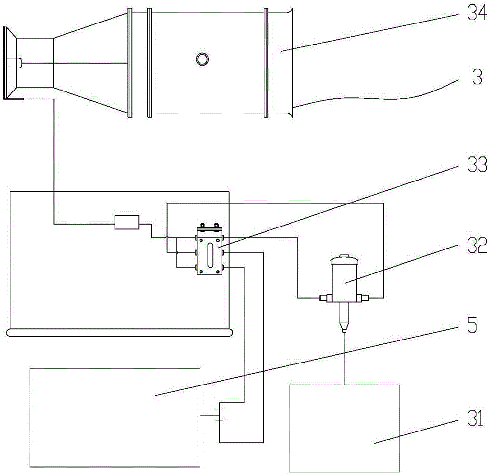 Intelligent multifunctional dust suppression vehicle