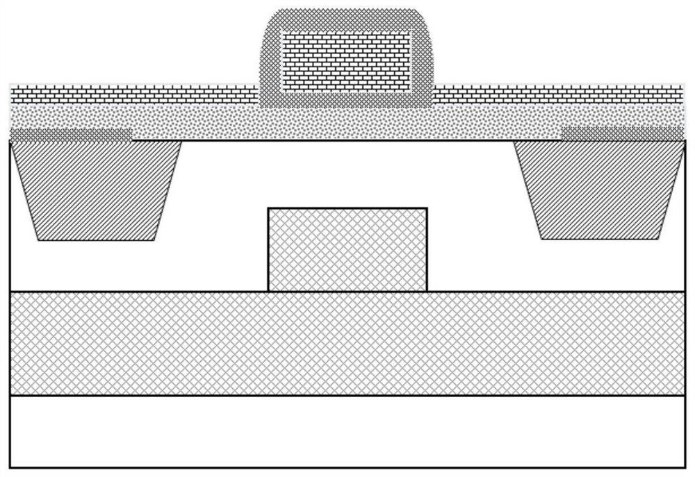 Manufacturing method of silicon germanium heterojunction bipolar transistor device