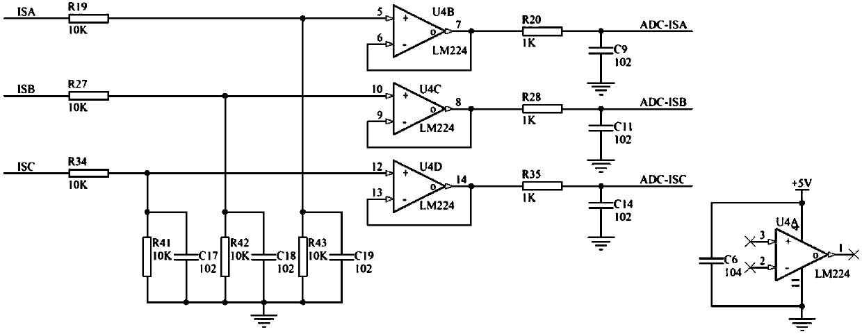 Switched reluctance motor fractional order sliding mode controller design method and control system