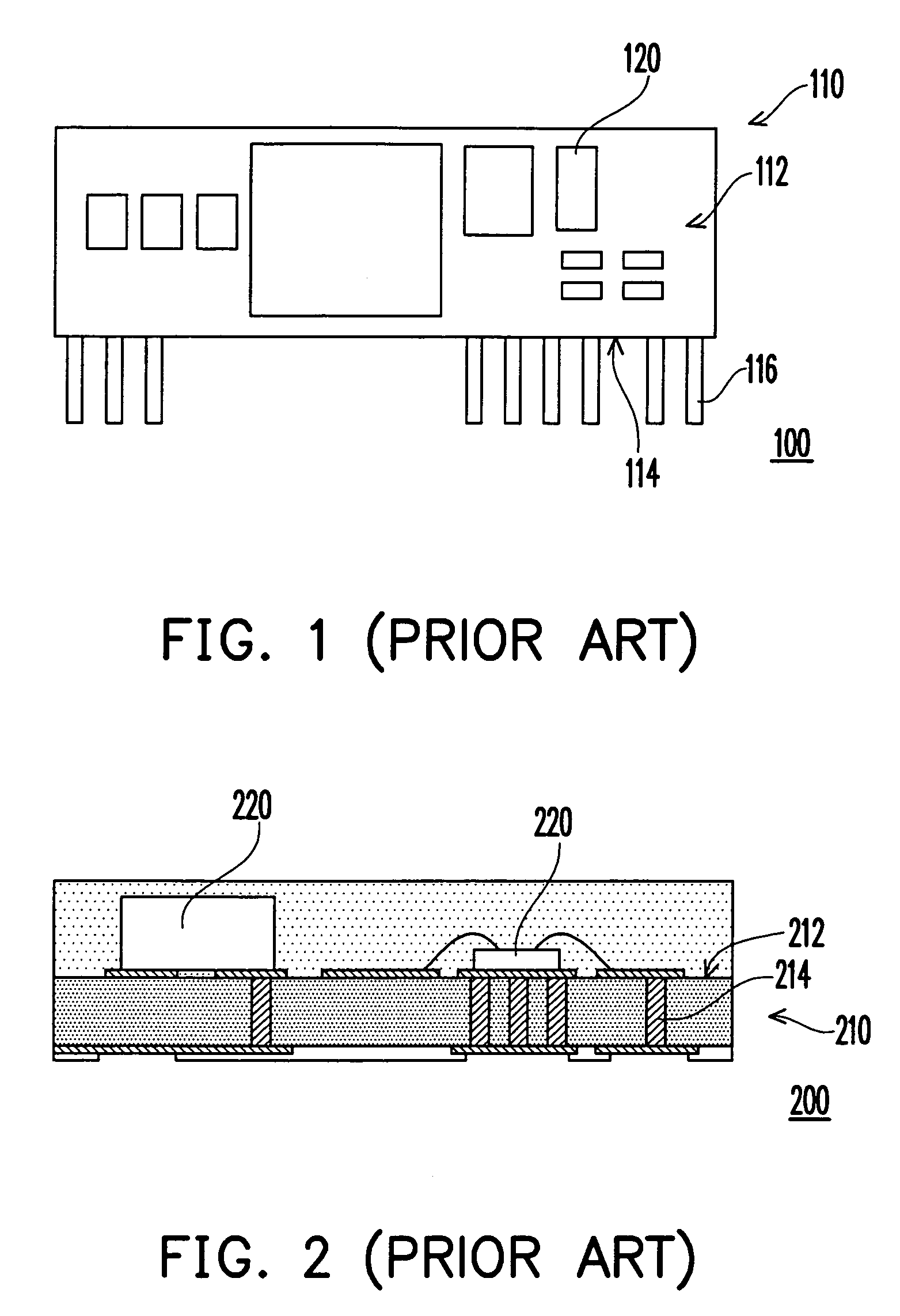 Package structure