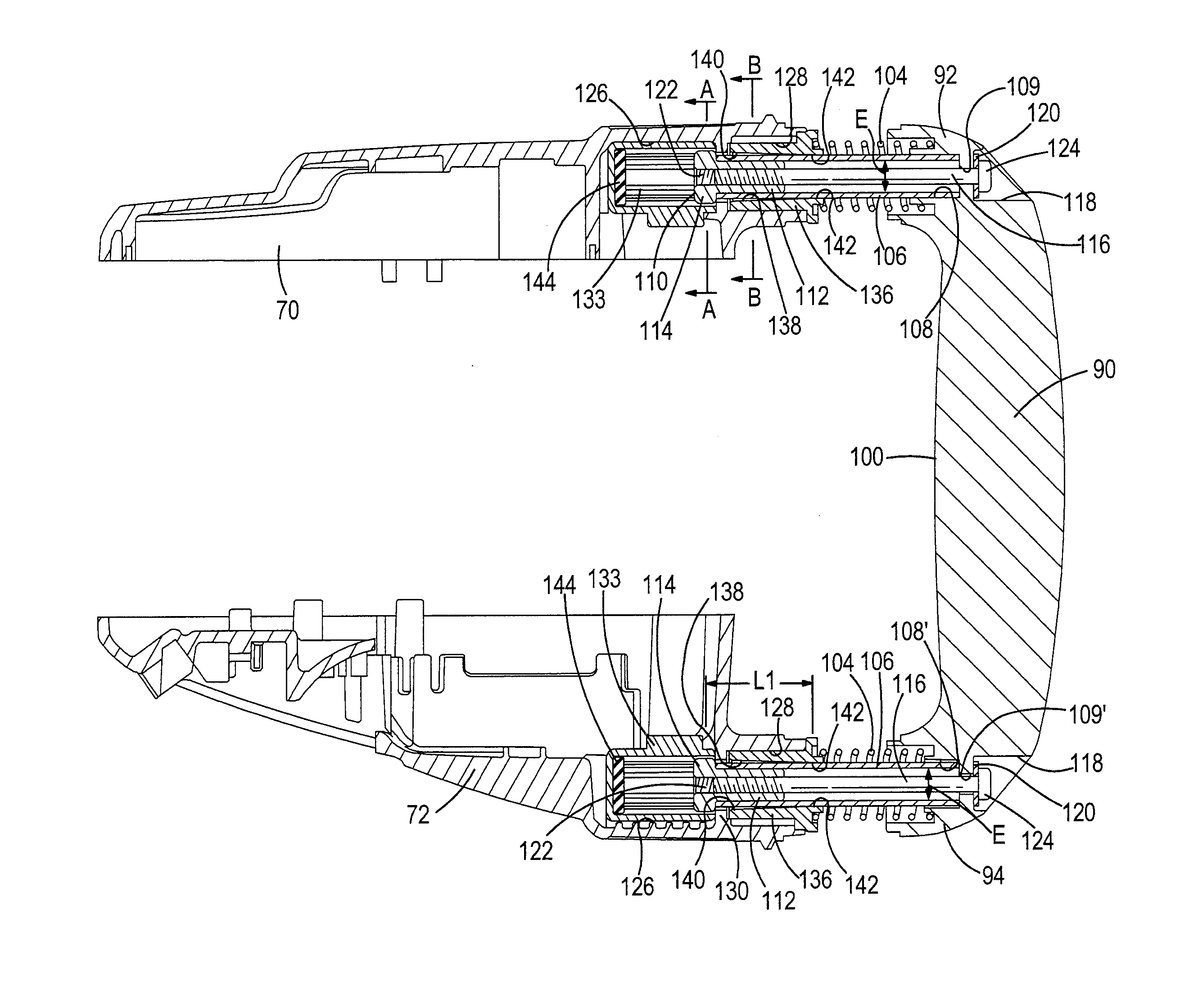 Hammer drill