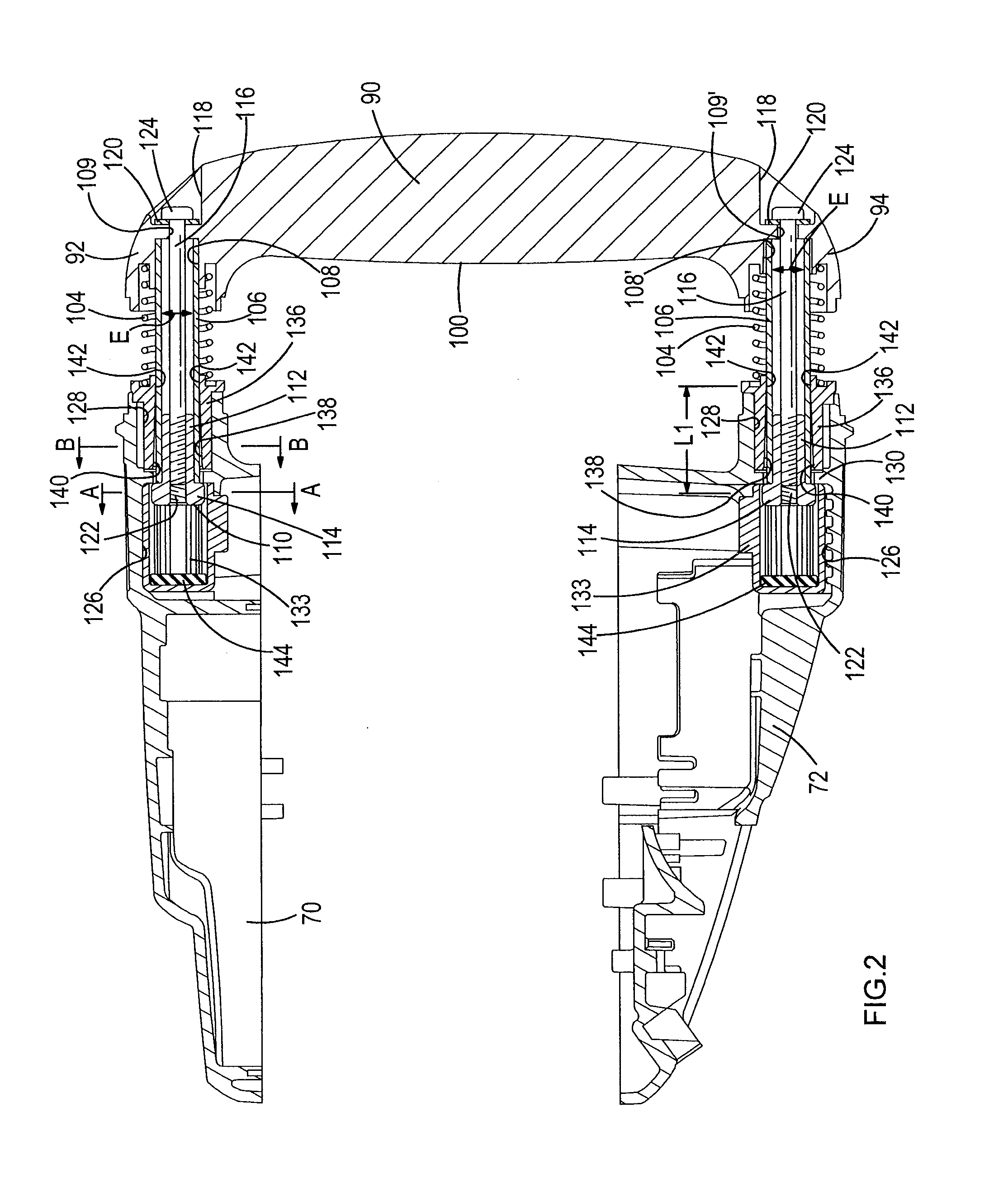 Hammer drill