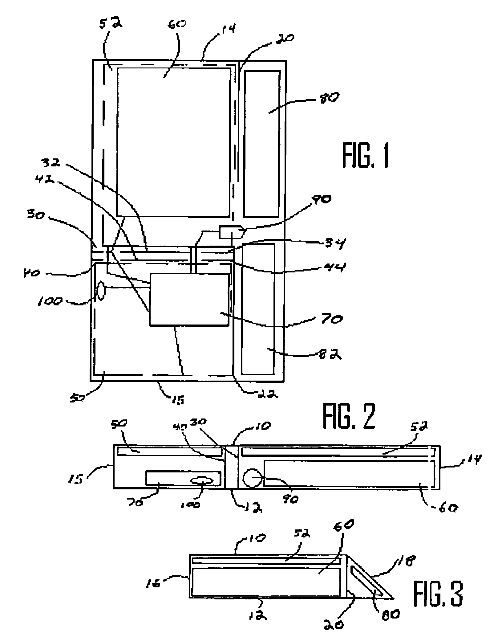 Wireless reflective marker with internal light source