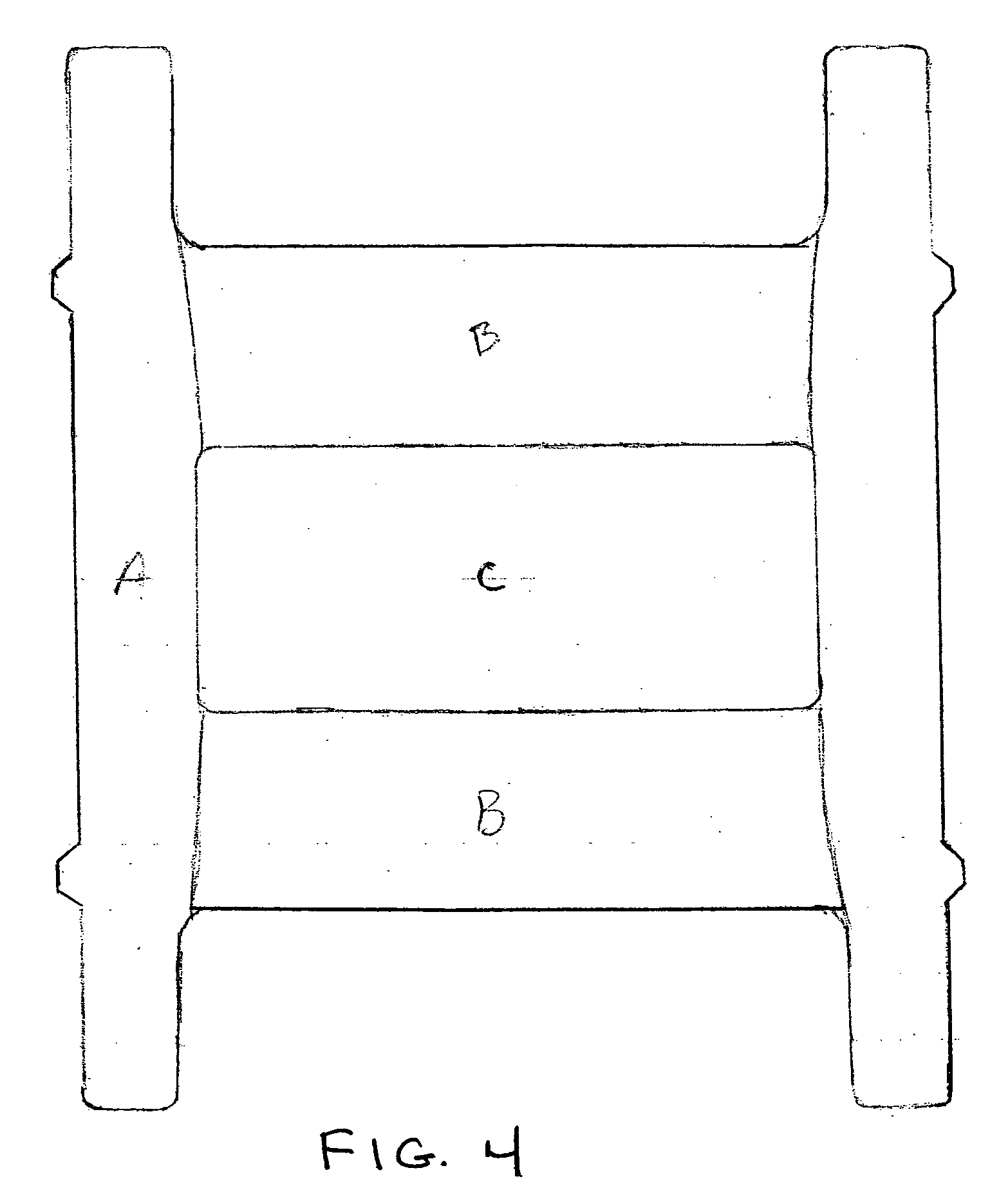 Wireless reflective marker with internal light source