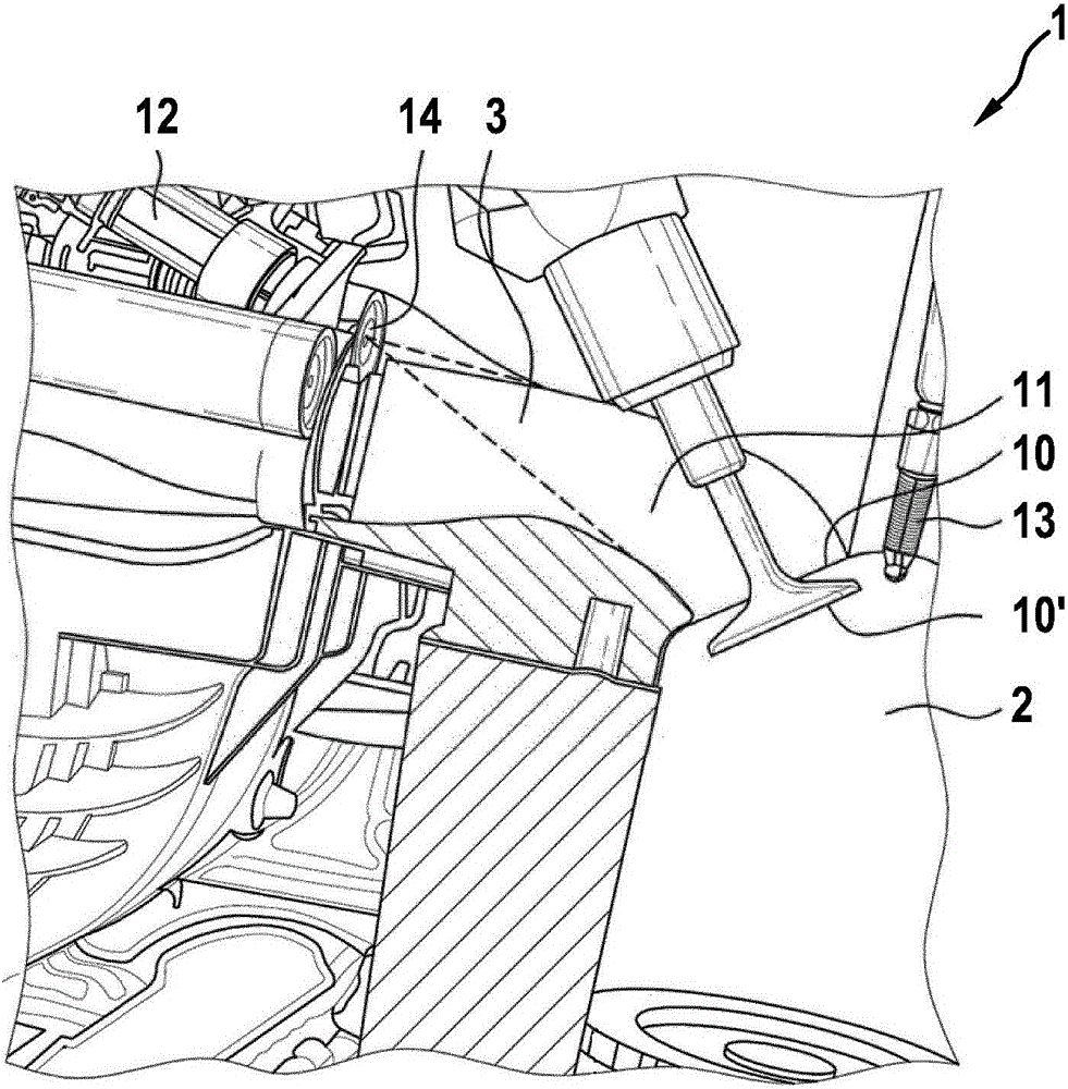 Method for adapting transient compensation