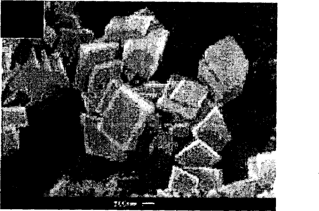 Production of superfine calcium carbonate from carbide slag