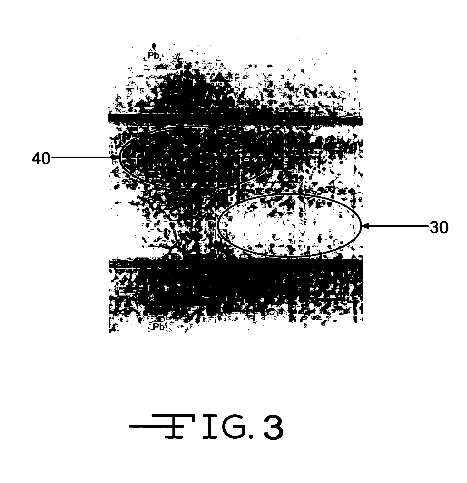 Ultrasonic inspection reference standard for porous composite materials