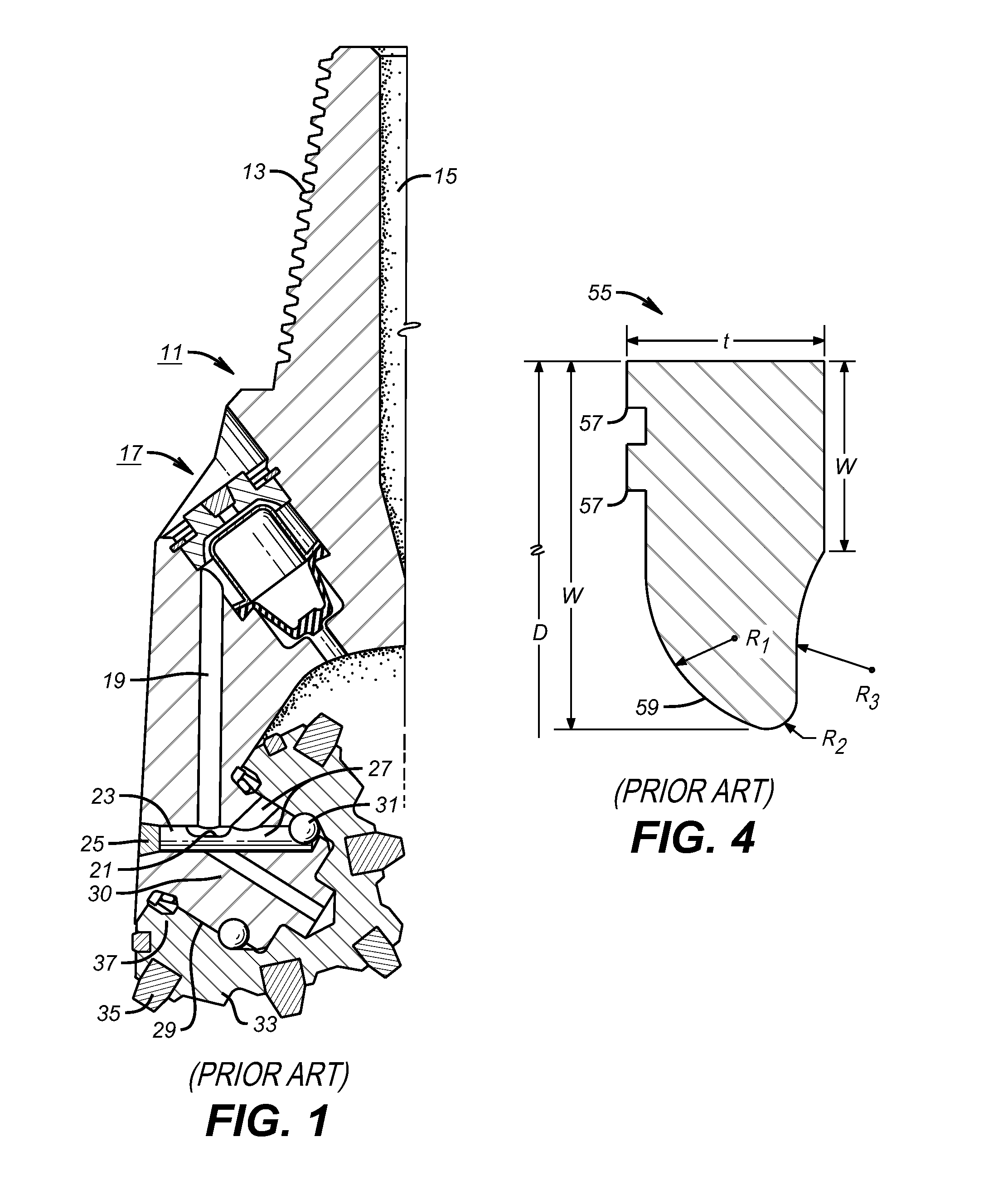 Enhanced Backup Ring Edge Features for Metal Face Seal in Roller Cone Drill Bits