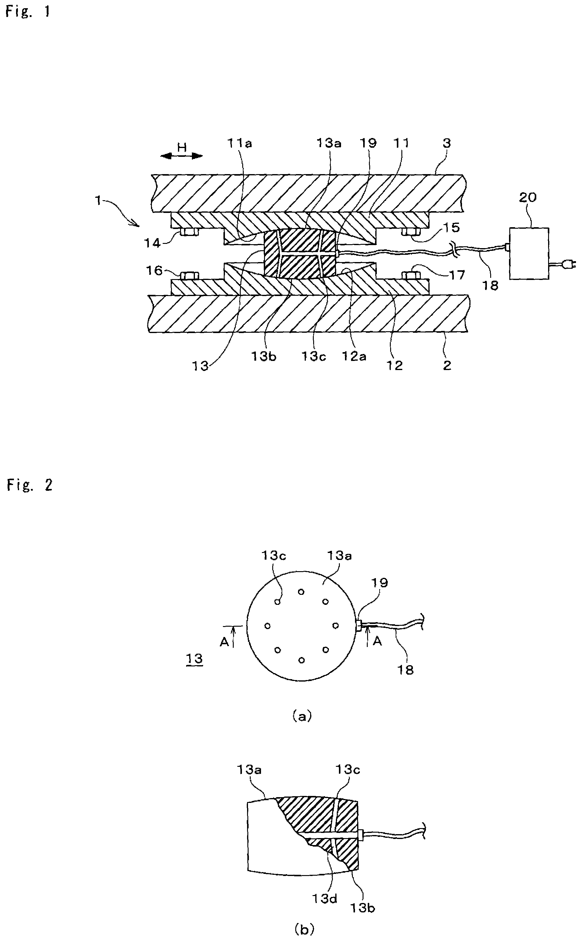 Seismic isolation device and seismic isolation structure