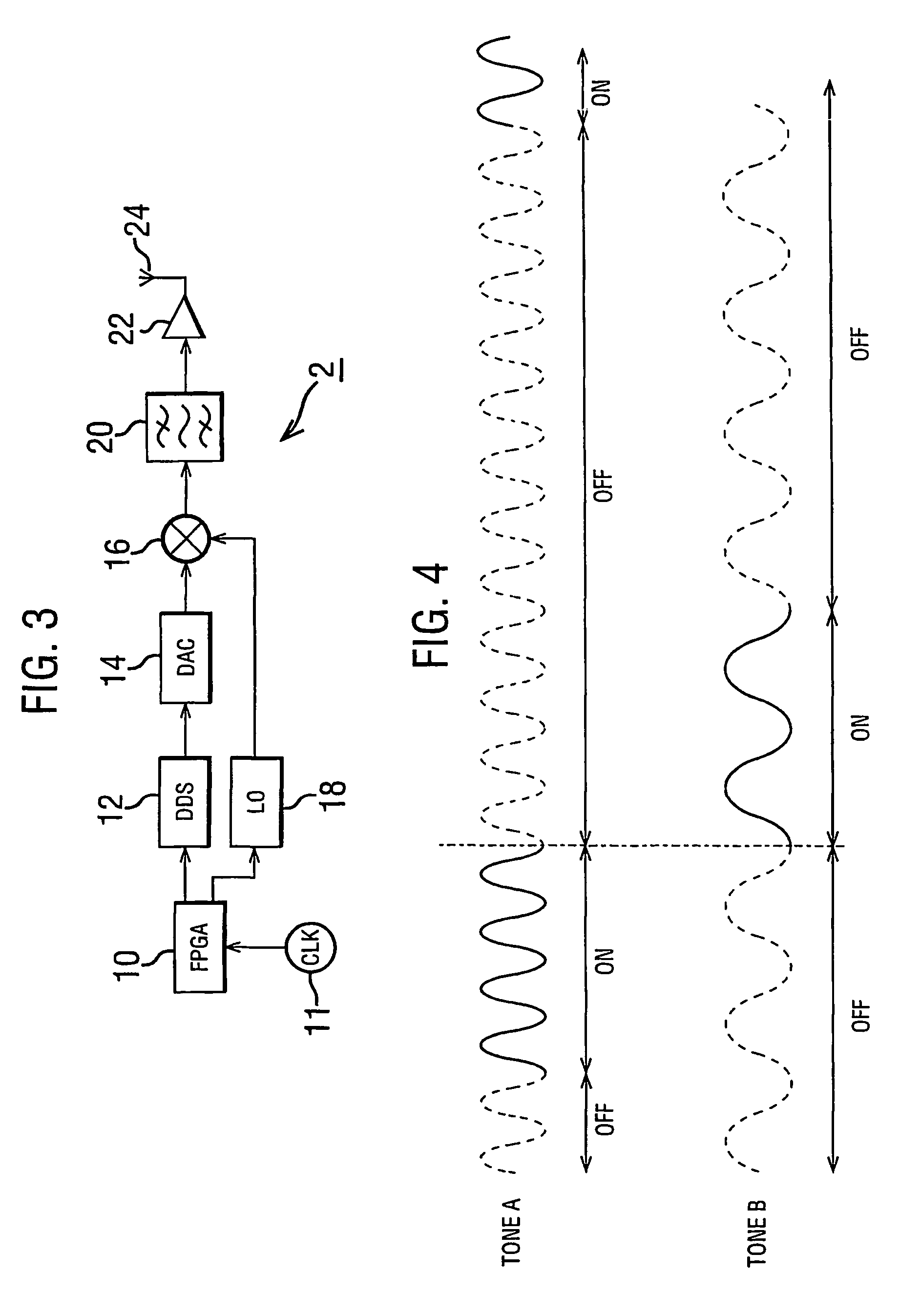 Tag tracking