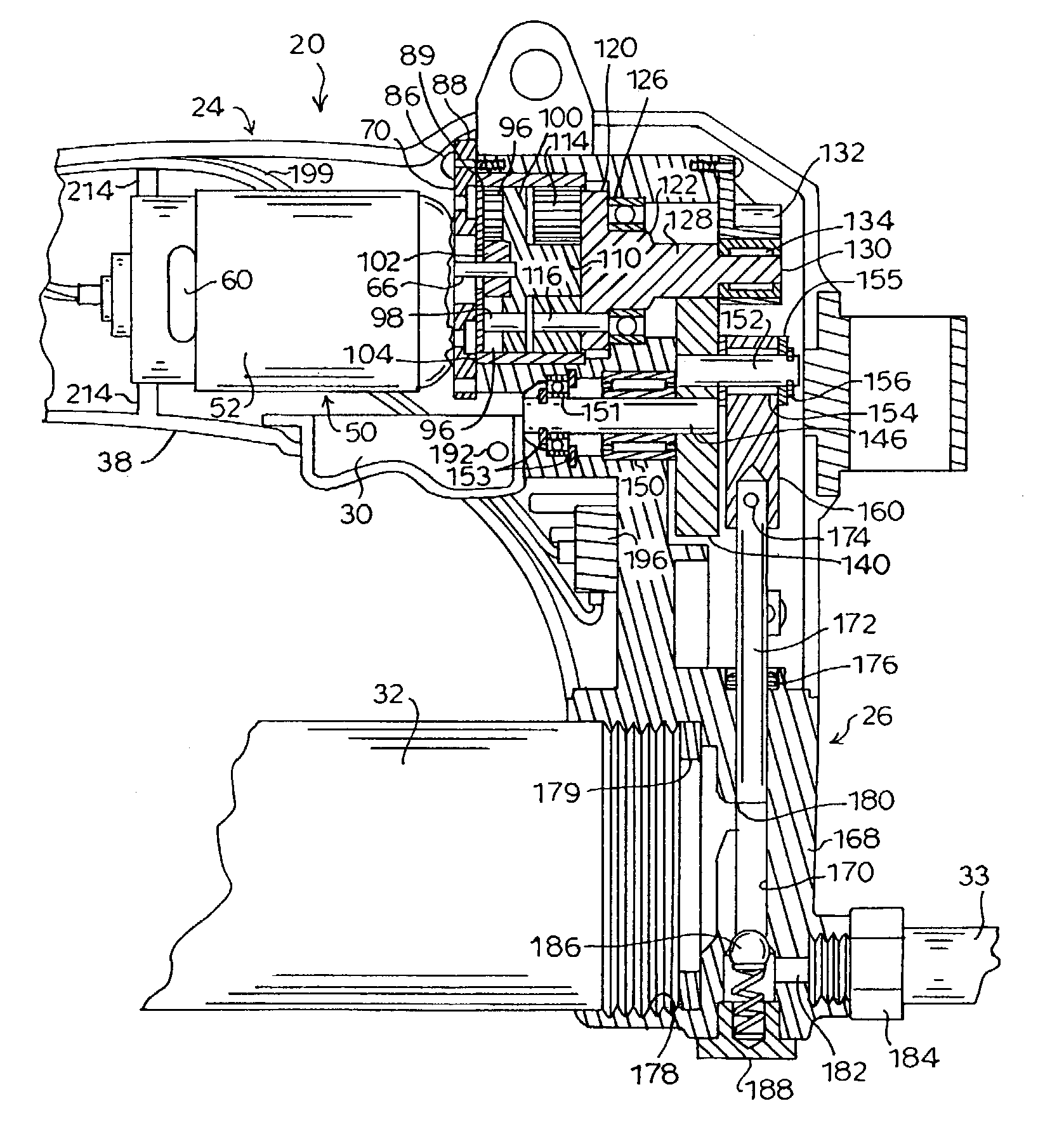 Grease gun