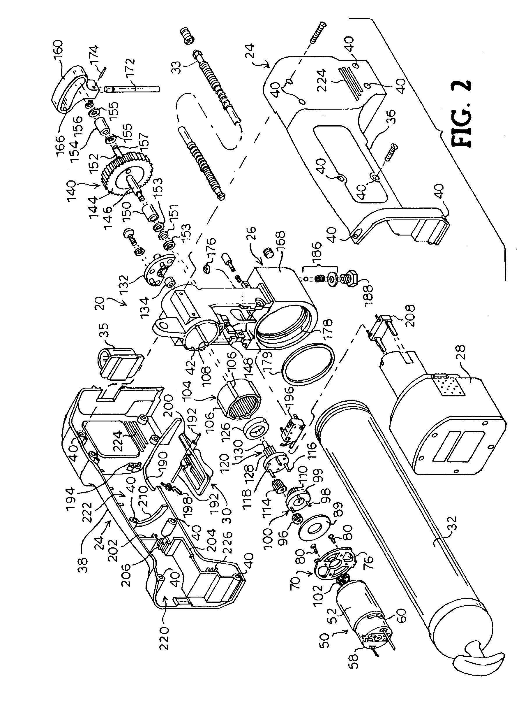 Grease gun