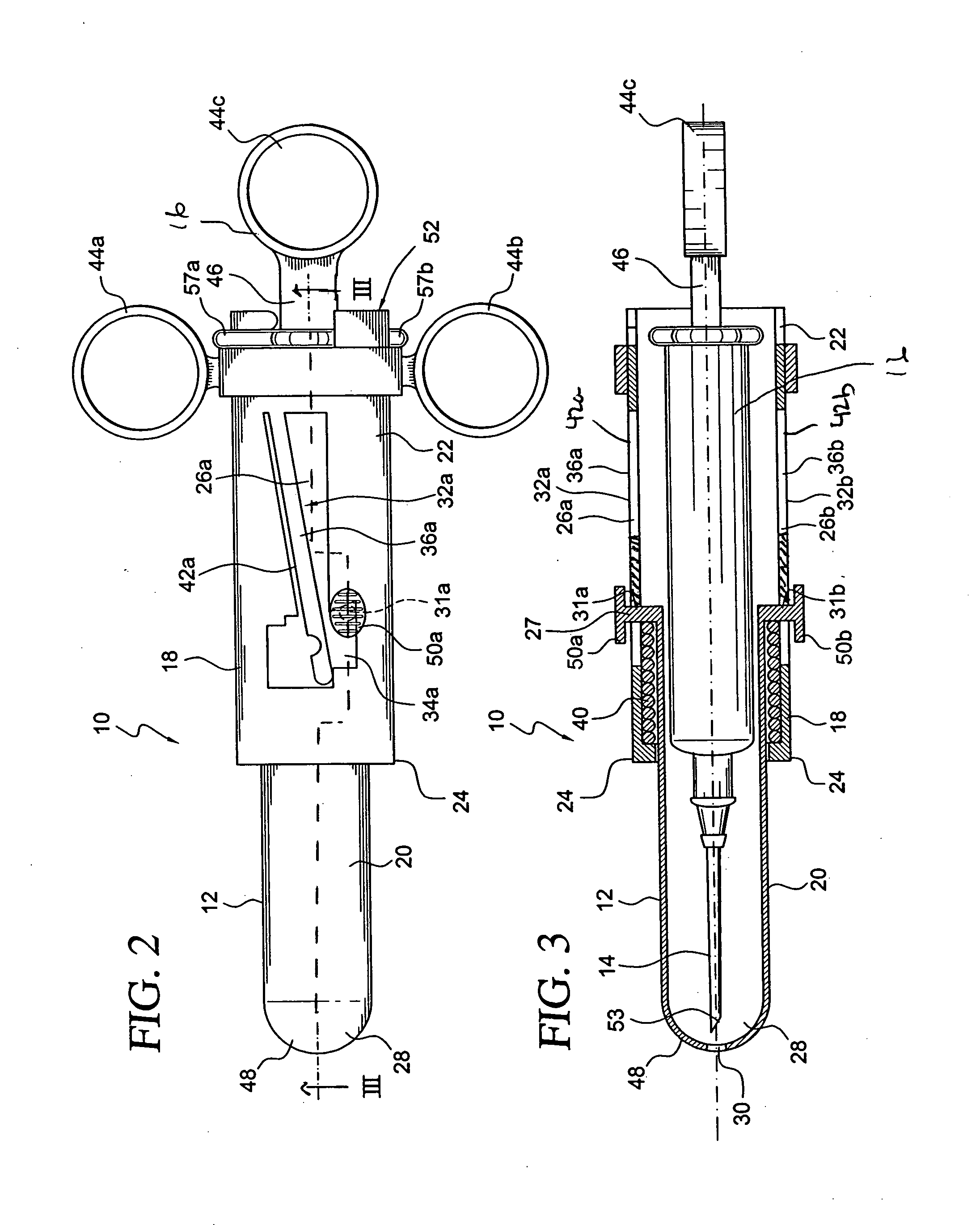 Enveloping needle stick protection device