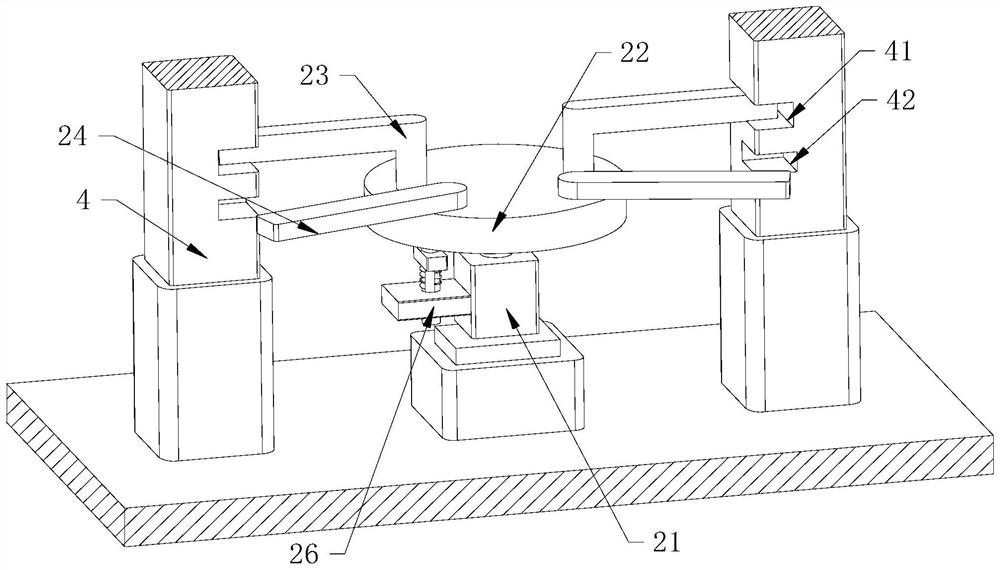 Multifunctional operation rack for hand and foot surgery department