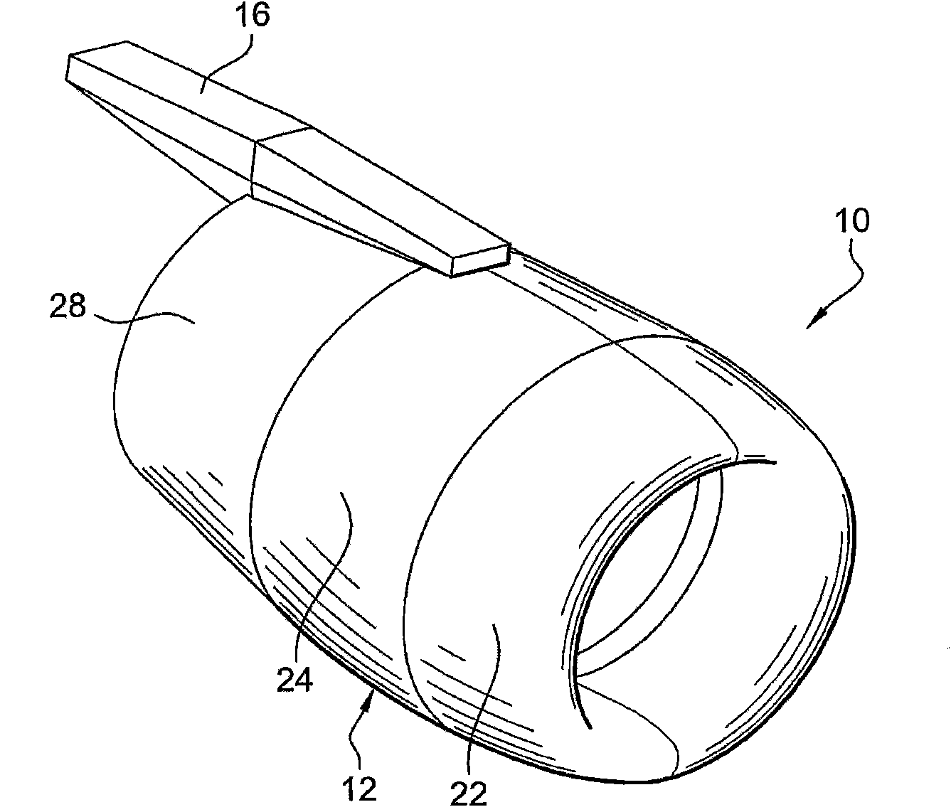 Aircraft propulsion system