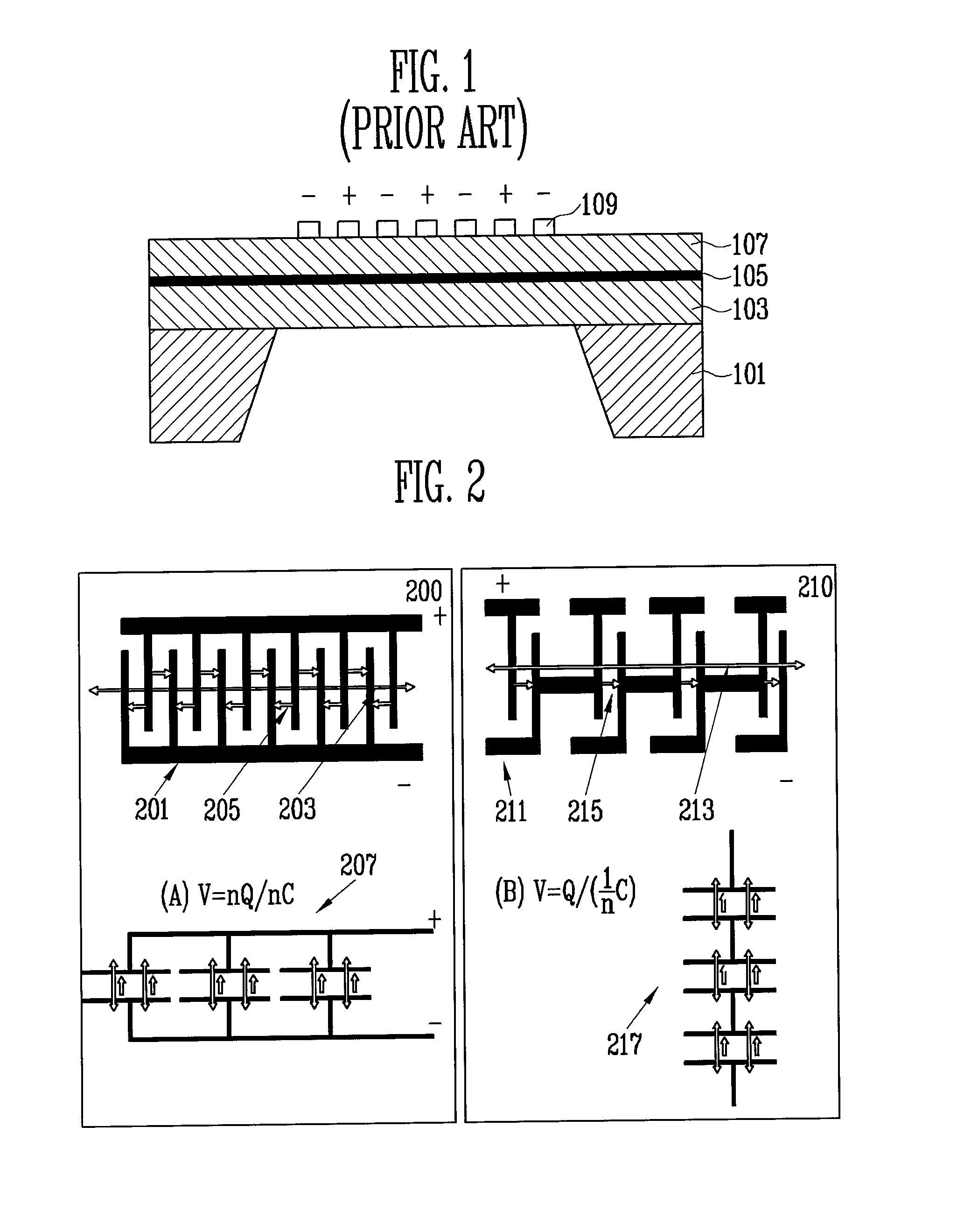 Piezoelectric microphone, speaker, microphone-speaker integrated device and manufacturing method thereof